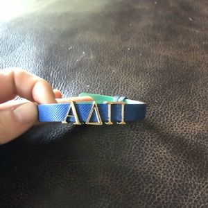 Alpha Delta Pi bracelet